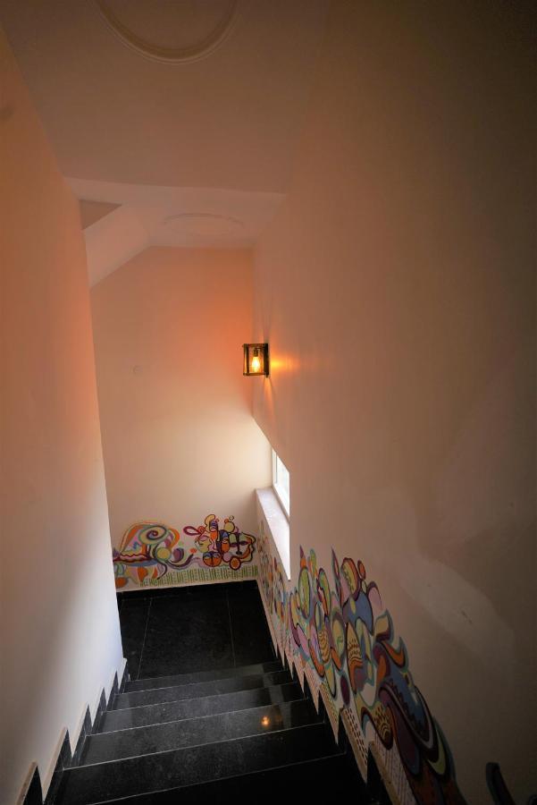 Albergue The Sweven Rishīkesh Exterior foto