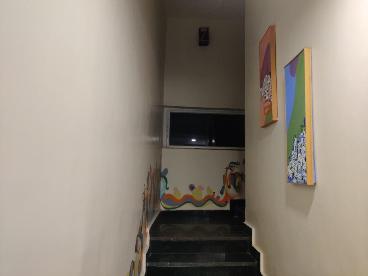 Albergue The Sweven Rishīkesh Exterior foto